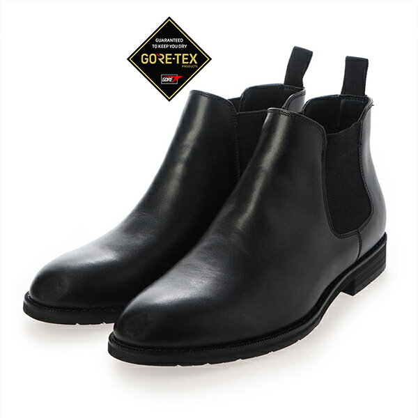 【GORE-TEX】 マドラスウォーク madras Walk ドレスサイドゴアブーツ ／マドラスウォーク（madras Walk）