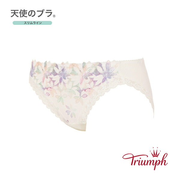 天使のブラ スリムライン 極上ライト 544 レギュラーショーツ 3L／トリンプ（Triumph）