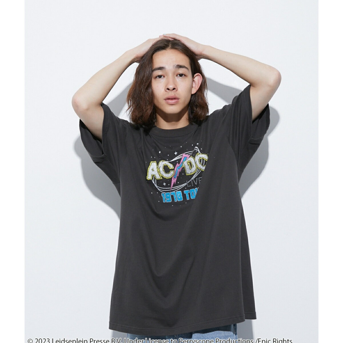 GOOD ROCK SPEED×re_k by JUNRED アソートヴィンテージライクバンドTee／レク バイ ジュンレッド（re_k by JUNRED）のサムネイル