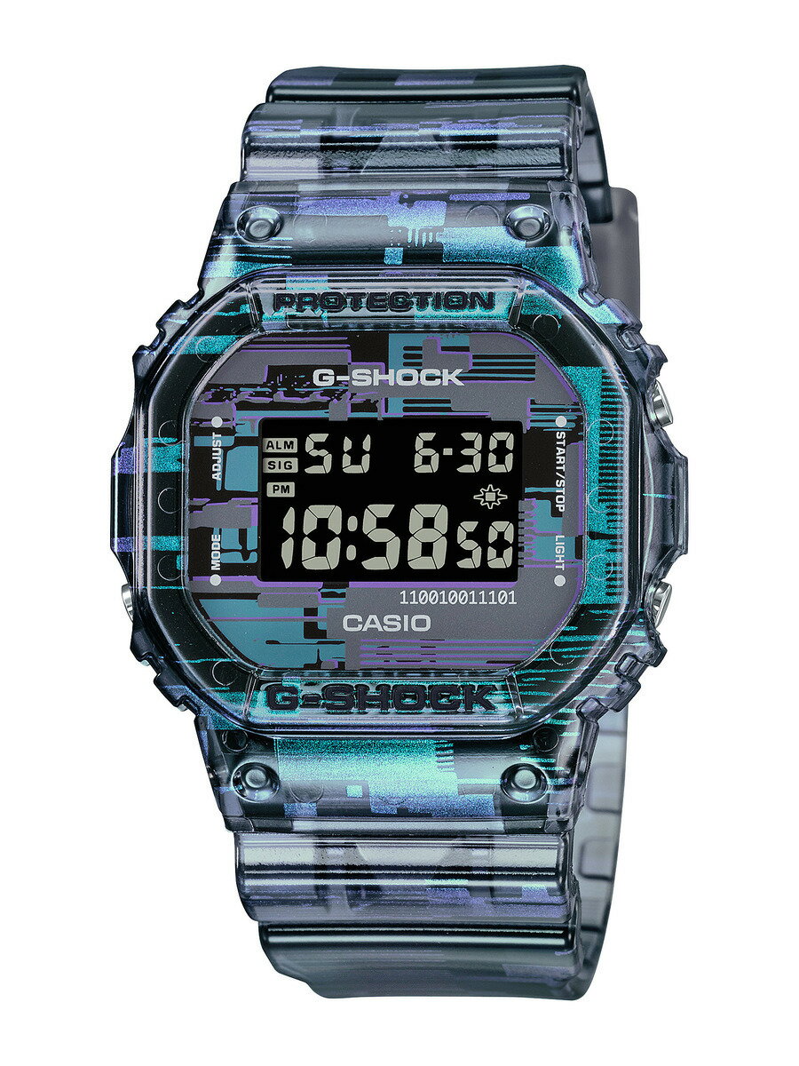 NAUGHTY NOISE꡼ڹʡDW-5600NN-1JFåG-SHOCK