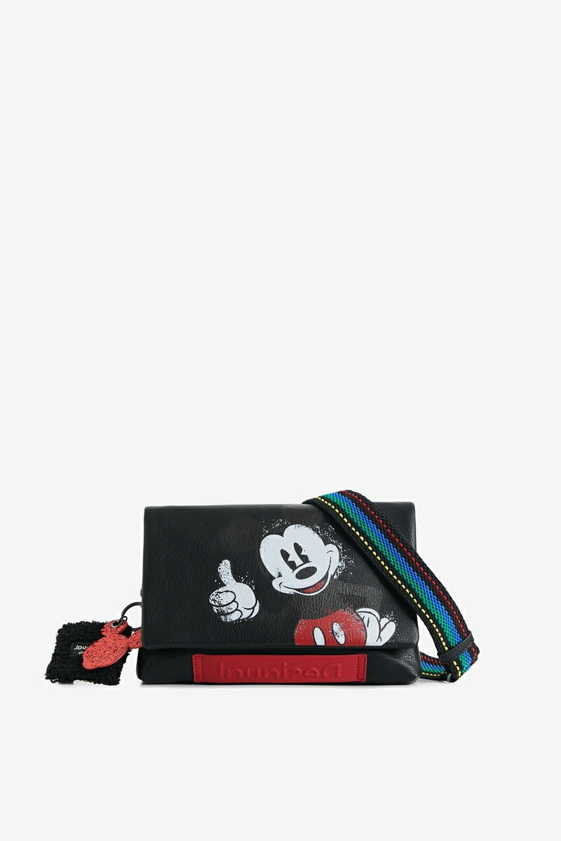 ミッキーマウス ミニクロスボディバッグ／デシグアル（Desigual）のサムネイル