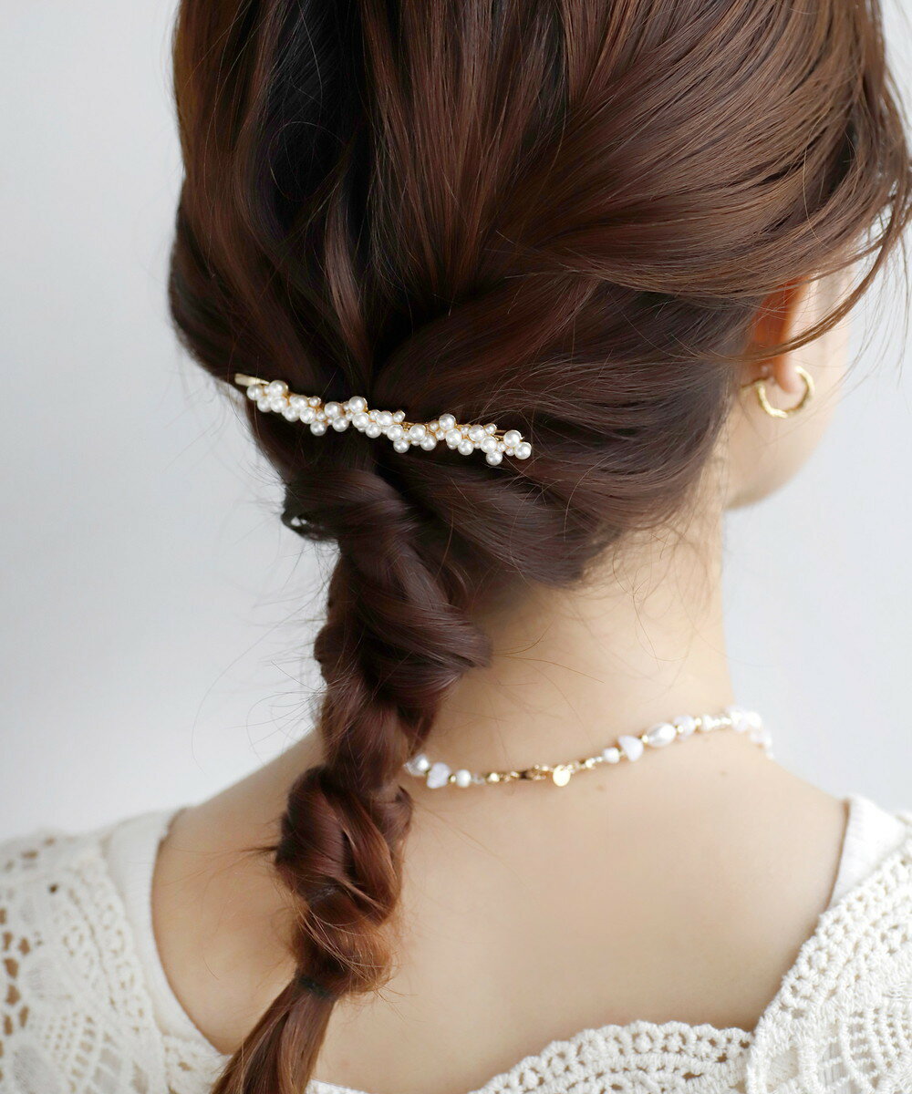 ランダムパールヘアピン／アネモネ（ANEMONE）のサムネイル