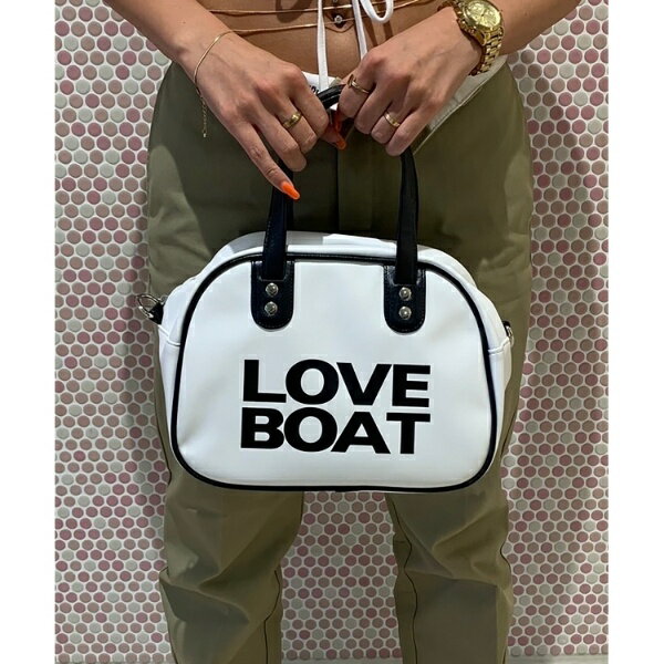 LOVEBOATボストンバッグ／オーバータッシェ（Ober Tashe）のサムネイル