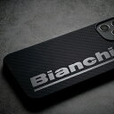 【iPhone12/12 Pro】Bianchi Ultra Slim Aramid／ユニケース UNiCASE 