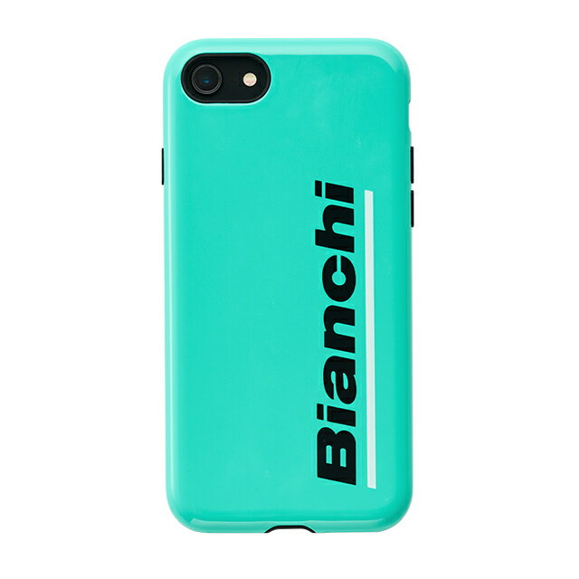 【iPhoneSE 第3/2世/8/7】Bianchi Hybrid Shockproof Case／ユニケース UNiCASE 