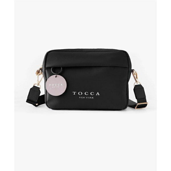 【WEB限定＆一部店舗限定】【撥水】ARIA CAMERA BAG バッグ／トッカ（TOCCA）