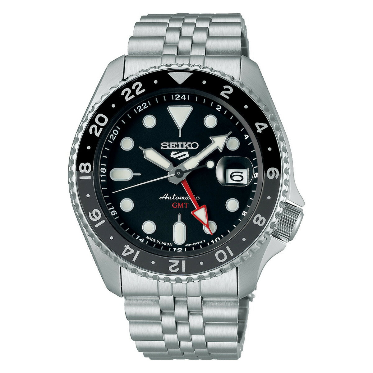 セイコーファイブ 腕時計（メンズ） SEIKO 5 Sports【国内正規品】SKX Sports Style SBSC001／セイコー ファイブスポーツ（SEIKOSPORTS）