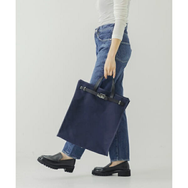 sita parantica　CANVAS LEATHER TOTE L／アーバンリサーチ（URBAN RESEARCH）