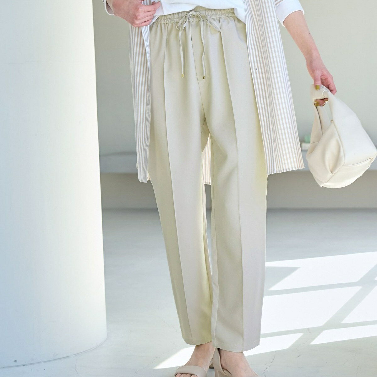 ステファニージョグパンツ／ロペピクニック（ROPE' PICNIC） 0101marui-12146798 丸井(マルイ)楽天市場店 サンプル画像3