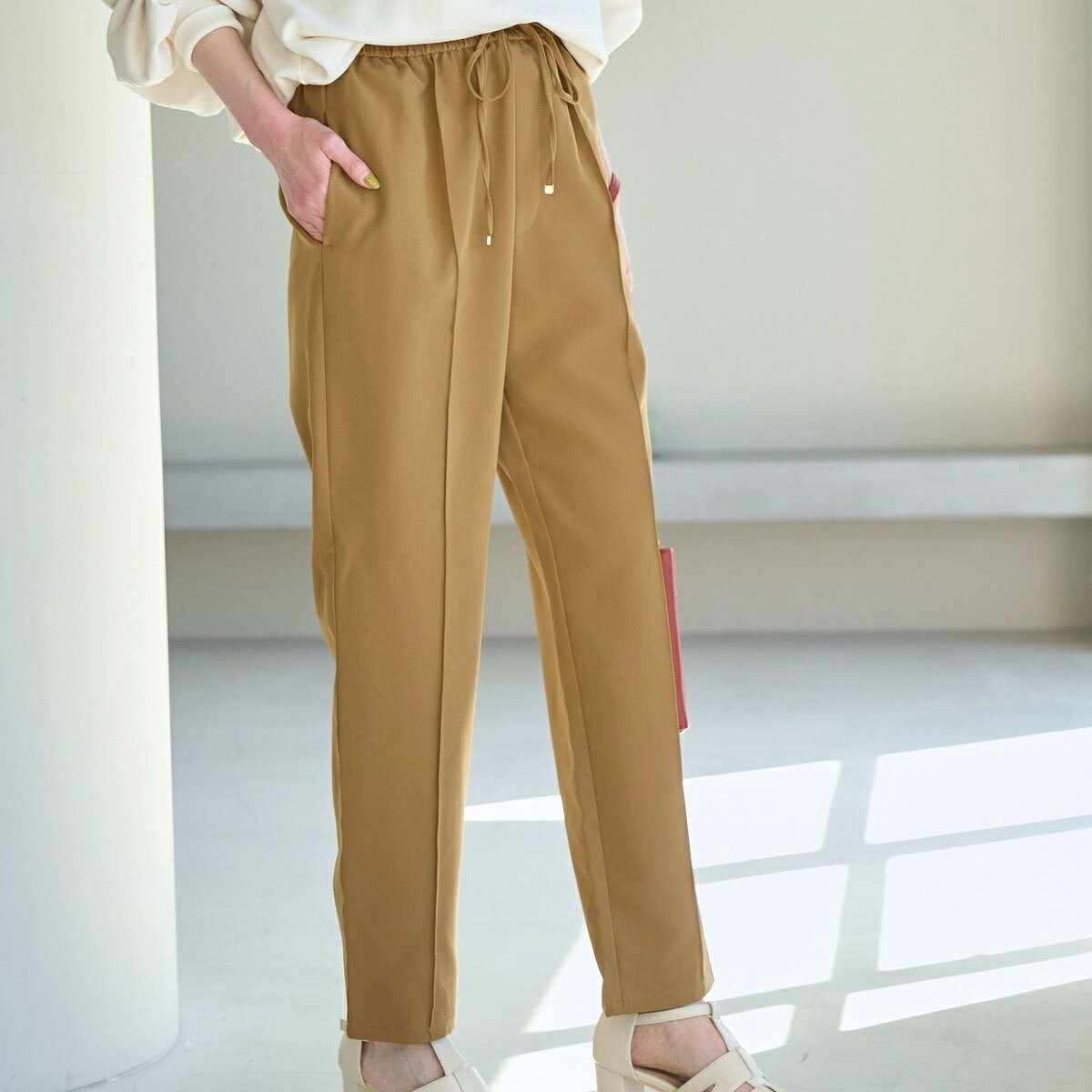 ステファニージョグパンツ／ロペピクニック（ROPE' PICNIC） 0101marui-12146798 丸井(マルイ)楽天市場店 パッケージ画像