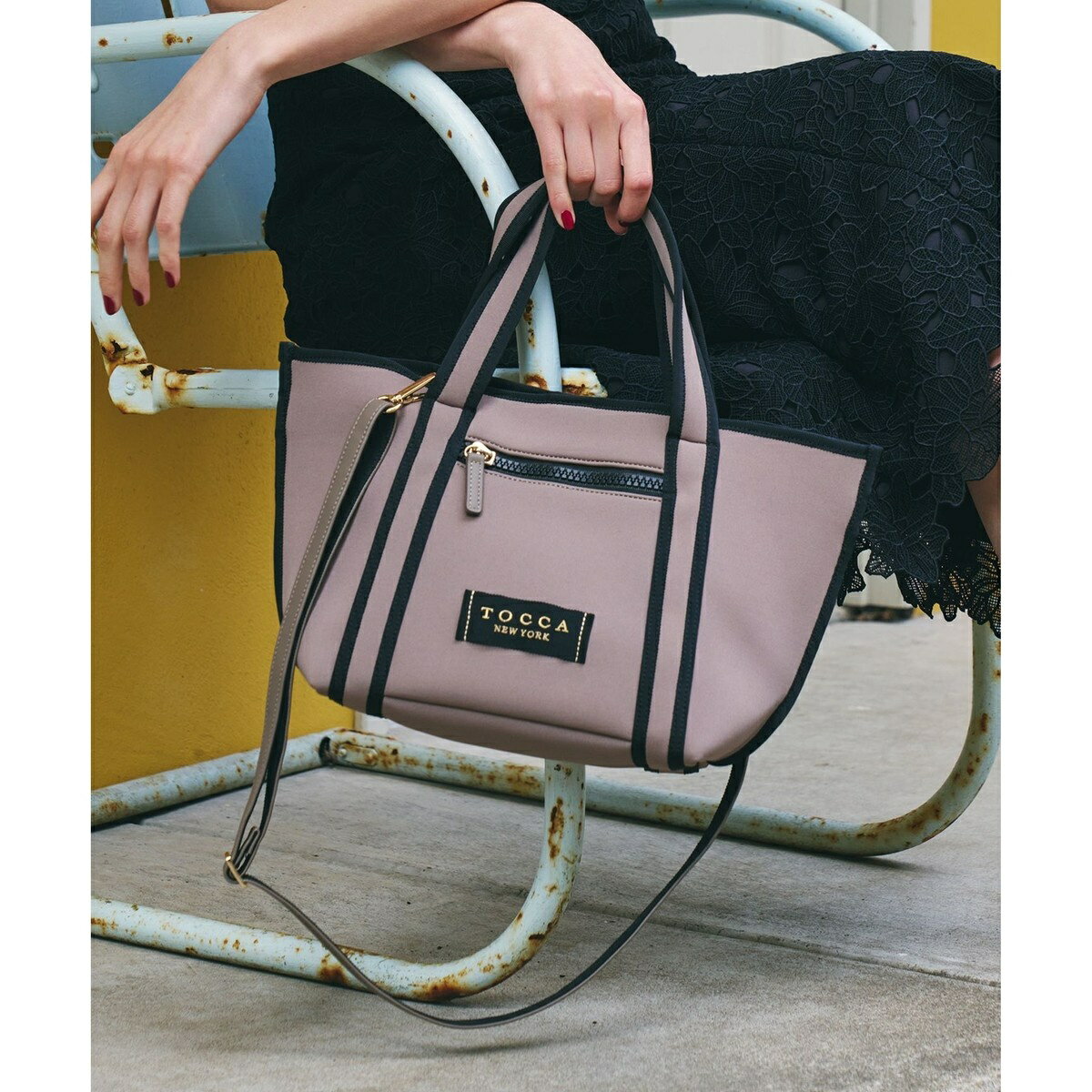 トッカ　マザーズバッグ 【WEB限定＆一部店舗限定】COSTA BAG S バッグ S／トッカ（TOCCA）