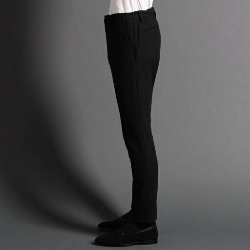 【ex/tra】ツィーディウォーム セットアップスラックス/ムッシュニコルエクストラ(MONSIEUR NICOLE ex/tra)