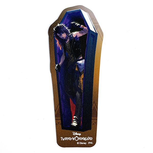 ディズニー レオナ・キングスカラー ツイステッドワンダーランド マグネットシート／パーフェクト・ワールド・トーキョー（Perfect World Tokyo）