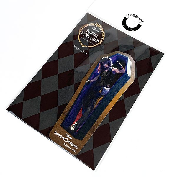 ディズニー レオナ・キングスカラー ツイステッドワンダーランド マグネットシート／パーフェクト・ワールド・トーキョー（Perfect World Tokyo）