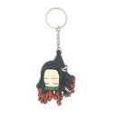 鬼滅の刃 禰豆子 禰豆子つままれストラップ 眠りVer. チャーム イヤホンジャック キーホルダー/パーフェクト・ワールド・トーキョー(Perfect Worl...