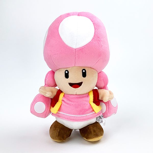 Mario Party - スーパーマリオ ALL STAR COLLECTION 任天堂 ゲーム ぬいぐるみ AC33キノピ／パーフェクト・ワールド・トーキョー（Perfect World Tokyo）
