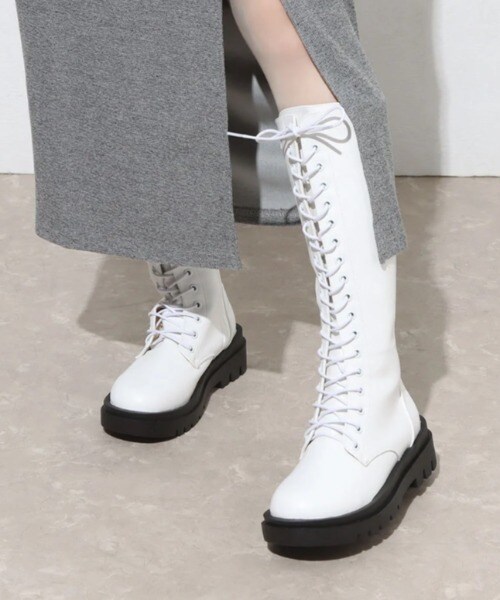 ��UNISEX�ס�22.5��27cm�ۡ��졼�����åץ��󥰥֡��ġ�9090����Хƥ��ɡ����Liberty Doll��