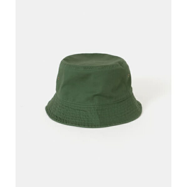 Newhattan　BUCKET HAT B／アイテムズ アーバンリサーチ（ITEMS URBAN RESEARCH）