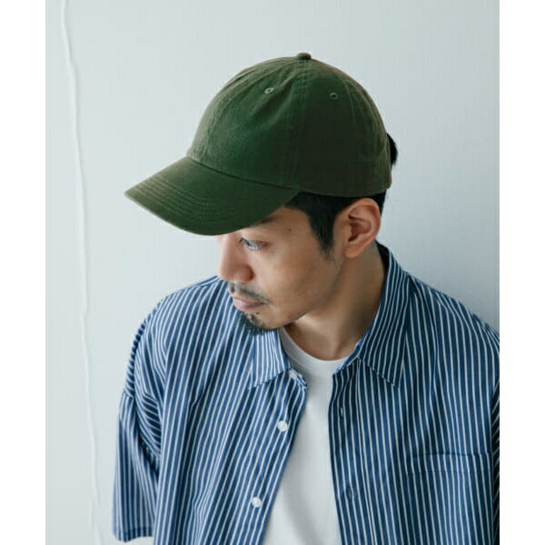 Newhattan　CAP A／アイテムズ アーバンリサーチ（ITEMS URBAN RESEARCH）