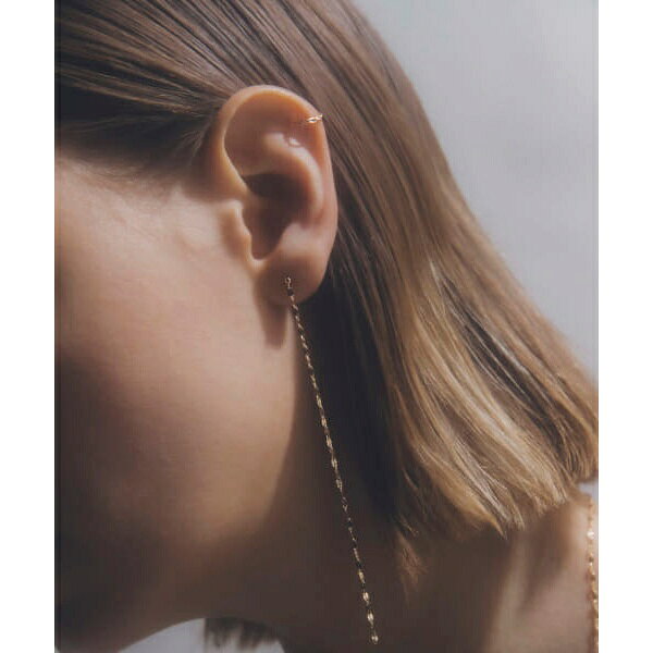LES BON BON　braid ear cuff S／アーバンリサーチ（URBAN RESEARCH）