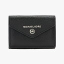 JET SET CHARM トライフォールド フラップウォレット スモール／マイケル コース（Michael Kors）