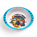 パウ・パトロール メラミン製ボウル 食器 取り皿 パウパト ブルー/パーフェクト・ワールド・トーキョー(Perfect World Tokyo)