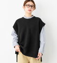 【SALE】ベスト・ジレ