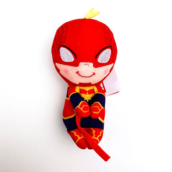 MARVEL キャプテン・マーベル ちょっこりさん キャプテン・マーベル ぬいぐるみ マスコット(／パーフェクト・ワールド・トーキョー（Perfect World Tokyo）