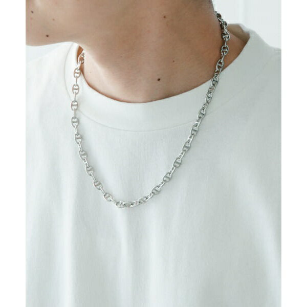 Hawk　Necklace 5644(アンカーチェーンネックレス)／アイテムズ アーバンリサーチ（ITEMS URBAN RESEARCH）