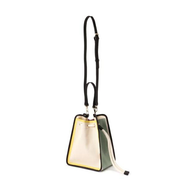 ETELA(エテラ)　String bag　ストリングバッグ／ビーセカンド（B'2nd）