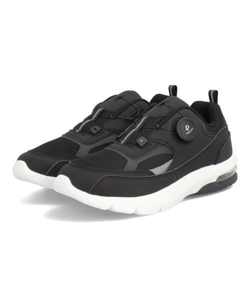 MADFOOT! マッドフット 012 キッズ エア入りダイヤルスニーカー 830012／アスビー（ASBee）のサムネイル