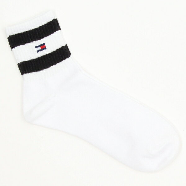 TJ COLOR STRIPE SOCKS／トミー ジーンズ（TOMMY JEANS）