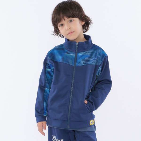 【SHIPS KIDS別注】ATHLETA：100～130cm ／ ＜防水・透湿・防風＞ボンフィルタ／シップス SHIPS 