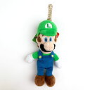 スーパーマリオ ルイージ マスコット おもちゃ マスコット キーホルダー グリーン/パーフェクト・ワールド・トーキョー(Perfect World Tokyo)