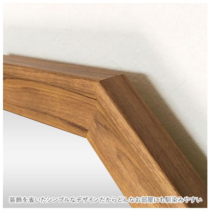 Prologue プロローグ 八角形 スタンド＆ウォールミラーL／バックヤードファミリー（BACKYARD FAMILY）