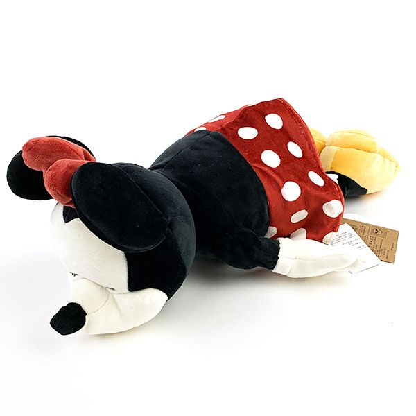 ディズニー ミニー 抱き枕S モチハグ ぬいぐるみ ベビー ミッキー＆ミニー ミニーマウス Dis／パーフェクト・ワールド・トーキョー（Perfect World Tokyo）