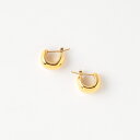 <by Preek>ボテロ フープ ピアス/ビューティー&ユース ユナイテッドアローズ(BEAUTY&YOUTH)