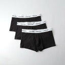 ＜Calvin Klein＞ L/R TRUNK 3