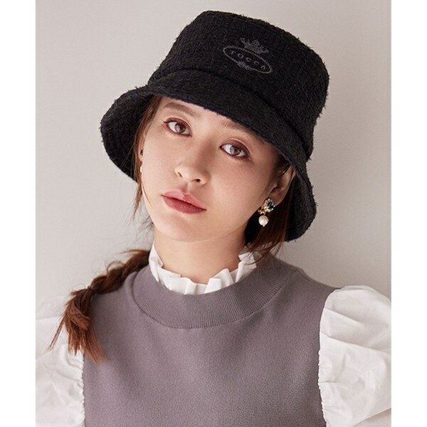 yUV90%ȏJbgE􂦂ETCYzTWEED BUCKET HAT oPbgnbg^gbJiTOCCAj