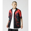 FUTUR／MC SILK SHIRT／ビー