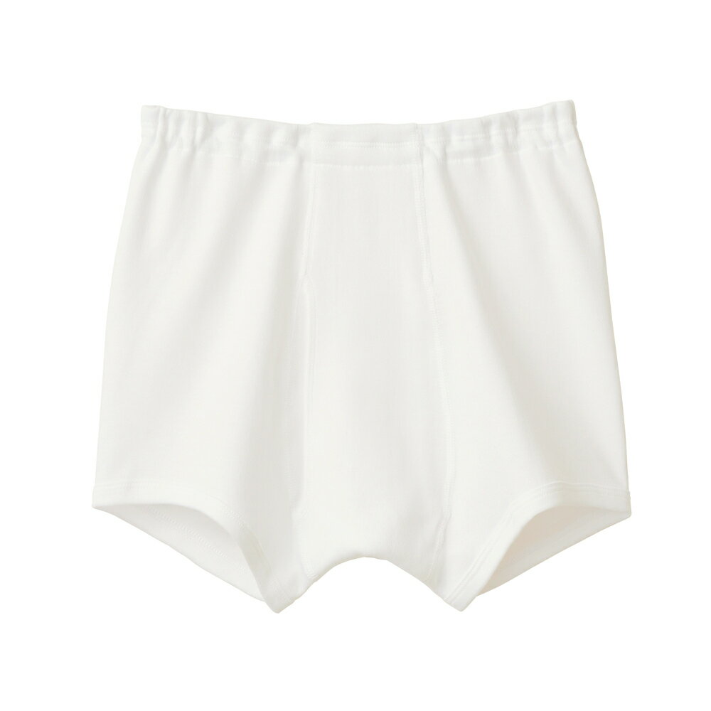 【快適工房】【防寒】【あたたかバルキー素材】トランクス／グンゼ（GUNZE）