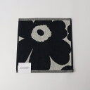 マリメッコ ＜marimekko＞UNIKKO ミニ タオル 2／ビューティー＆ユース ユナイテッドアローズ（BEAUTY＆YOUTH）