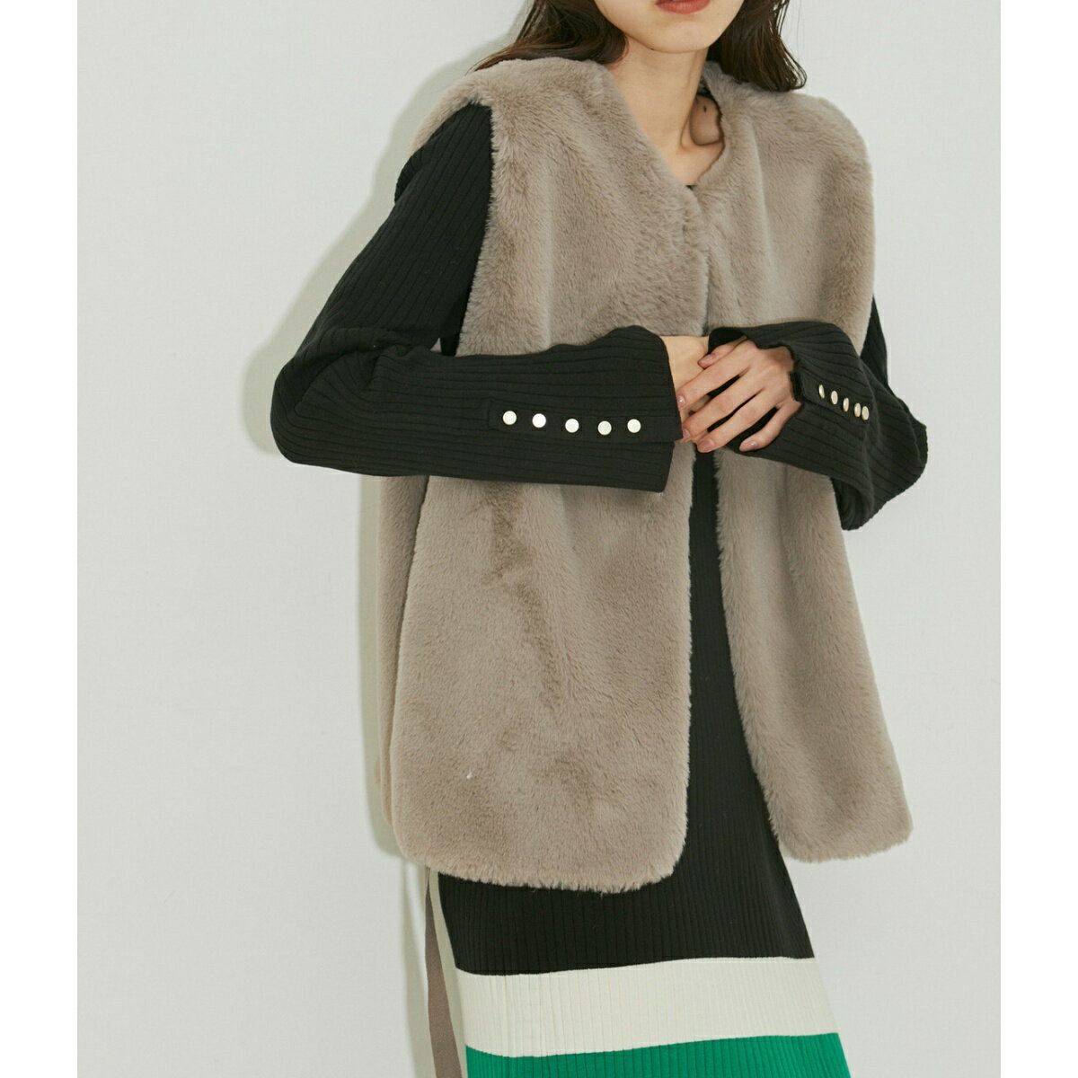 【WEB限定】エコファージレ／ビザビ（vis-`a-vis）のサムネイル