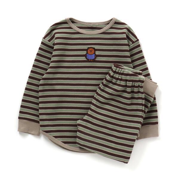 WEB限定　miffyワッフルパジャマ／エフオーオンラインストア（F.O.Online）