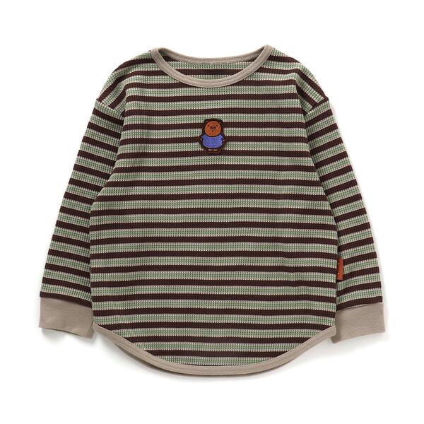 WEB限定　miffyワッフルパジャマ／エフオーオンラインストア（F.O.Online）