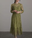 結婚式ワンピース/アトロ(atlo)