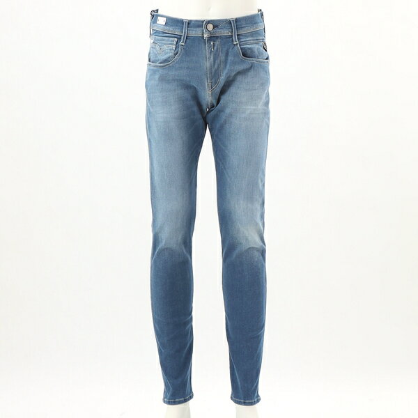 ANBASS ハイパーフレックスリサイクル360°デニム／リプレイ（REPLAY）