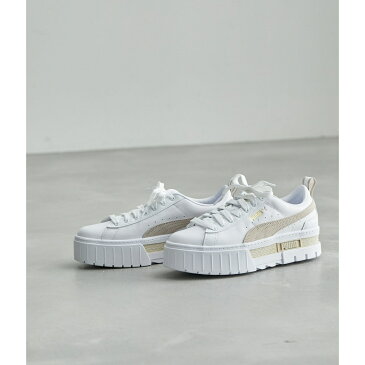 【WEB限定】【PUMA プーマ】メイズレザーウィメンズ／ロペピクニックパサージュ（ROPE' PICNIC PASSAGE）