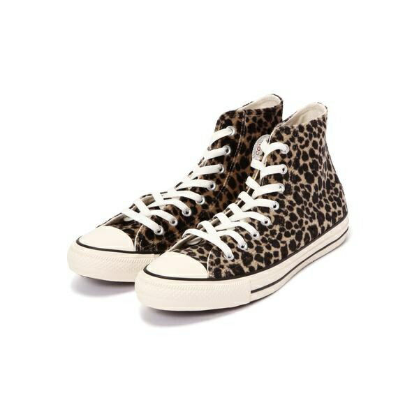 CONVERSE／コンバース／ALL STAR LEOPARDFUR HI／レパードファー HI／ショット（Schott）のサムネイル