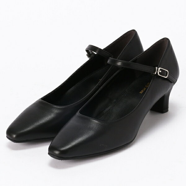 ストラップパンプス/ND22058／ノイエディフュージョン（neue diffusion）